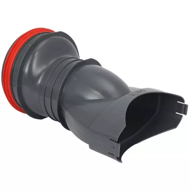 pièce de raccordement pour boîte de distribution d'air Heatpex Aria (125/160 mm)