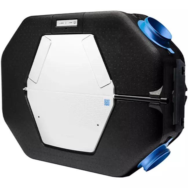 Unité de plafond double flux Orcon HRC-360-OptiAir