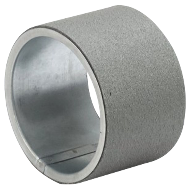 Raccord femelle isolé Thermoduct pour accessoires de diamètre 125 mm