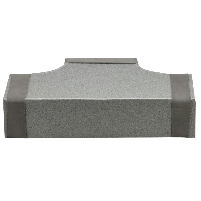 Thermoduct T-Stück 90 Grad 300x80 - 300x80 für Luftkanäle