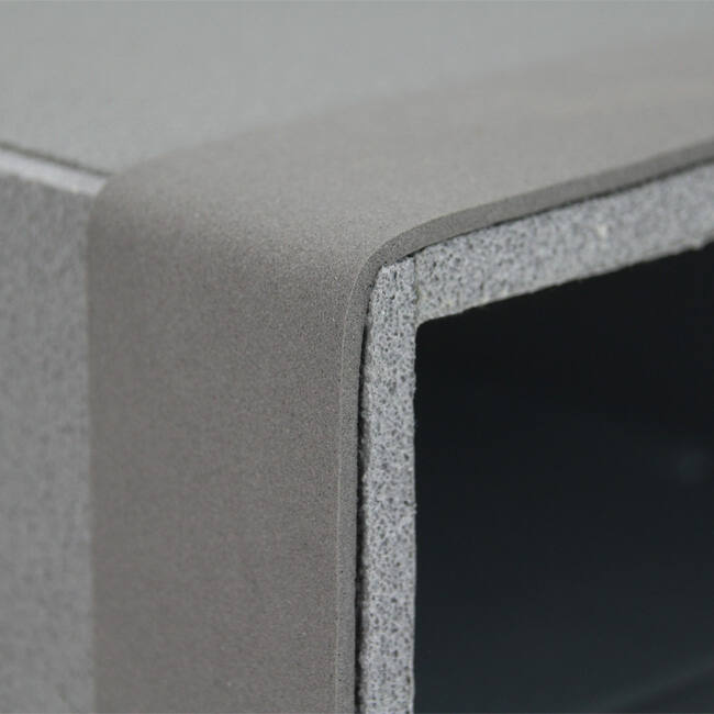 Thermoduct-Kanal 220x80 mm L=1500 mm