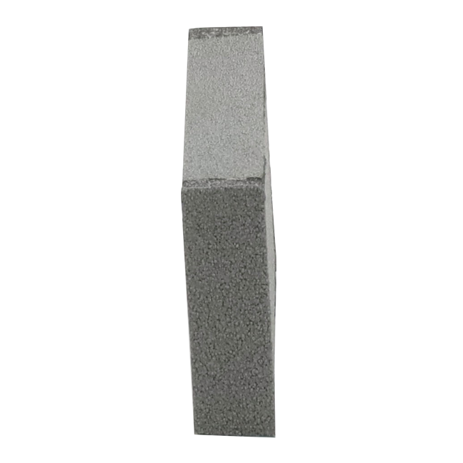 Couvercle isolé avec dimensions 220mm x 80 mm