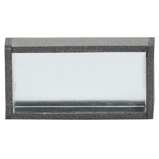 Couvercle isolé avec dimensions 220mm x 80 mm