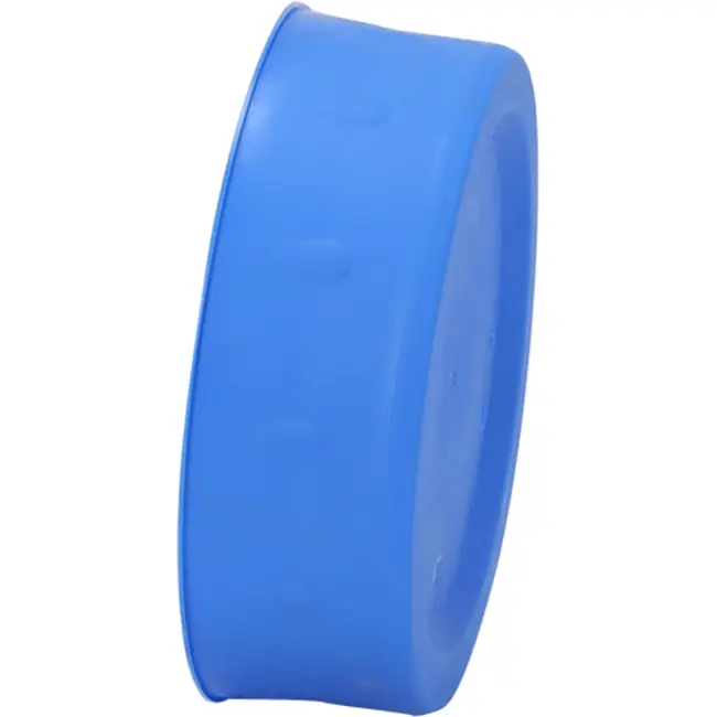 Couvercle en plastique diamètre 125 mm