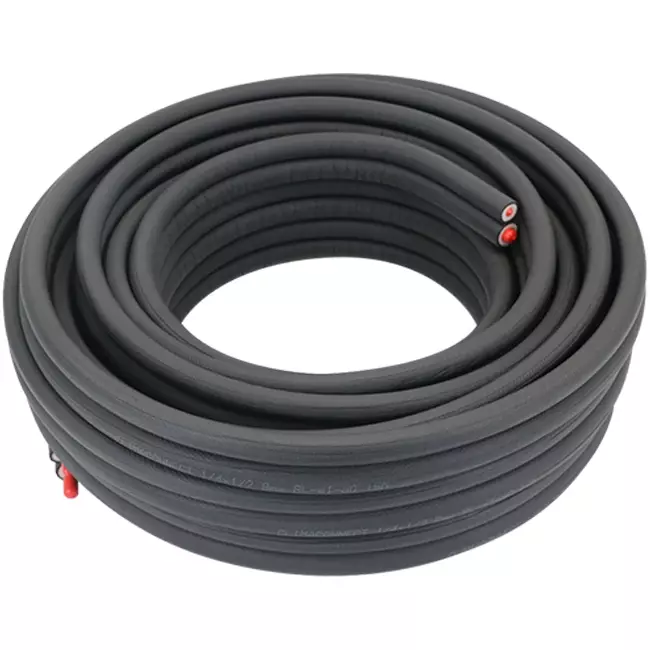 ClimaConnect Duo tuyau de refroidissement isolé 1/4-1/2 rouleau 20 mètres