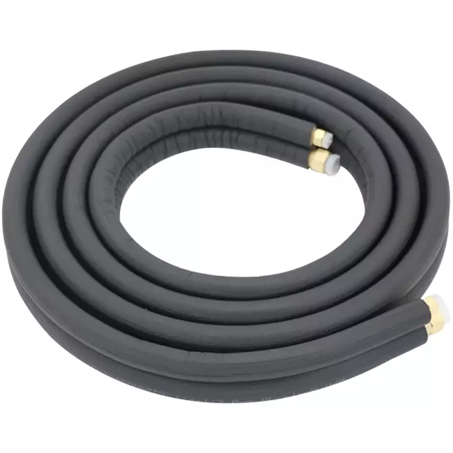 Kit de tuyaux de refroidissement ClimaConnect avec raccords évasés  1/4-3/8, longueur 4 mètres