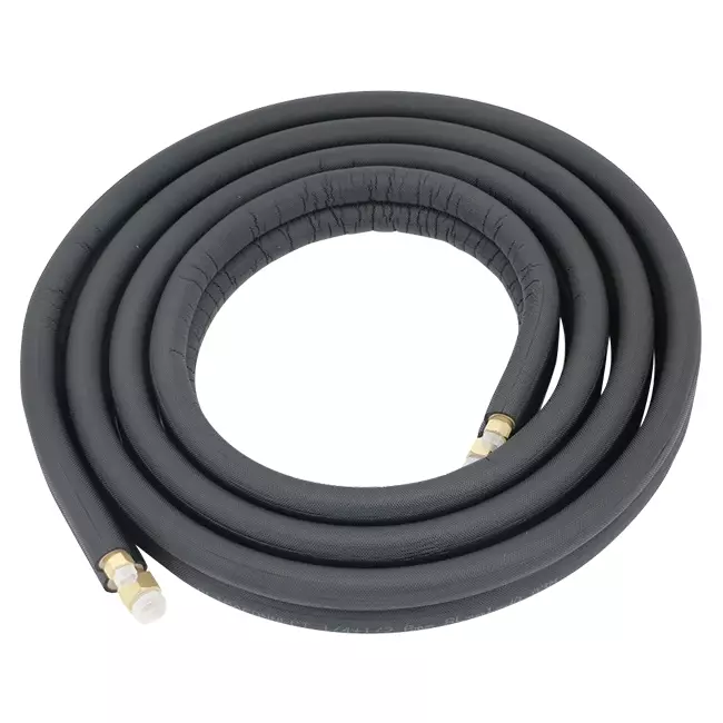 Kit de tuyaux de refroidissement ClimaConnect avec raccords évasés  1/4-1/2, longueur 4 mètres