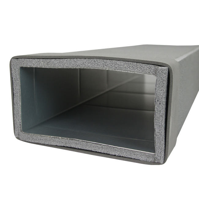 Thermoduct-Kanal 300x80 mm L=1500 mm
