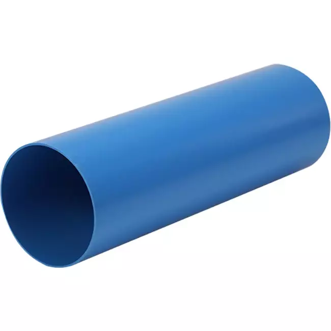 Wavin Ventiza canalisation 1,5 m VC ronde 125 mm S/S
