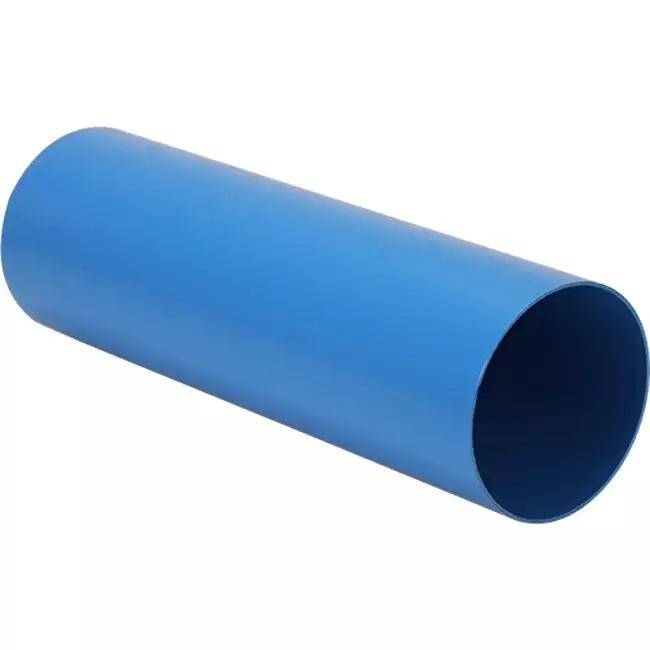 Wavin Ventiza canalisation 1,5 m VC ronde 125 mm S/S