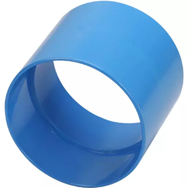 Wavin Ventiza manchon collé PVC rond 125 mm M/M