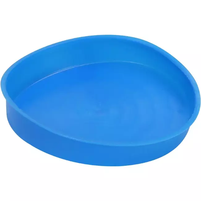 Capuchon PE rond 160 mm canal