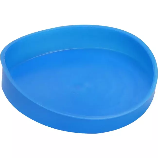 Capuchon PE rond 160 mm canal