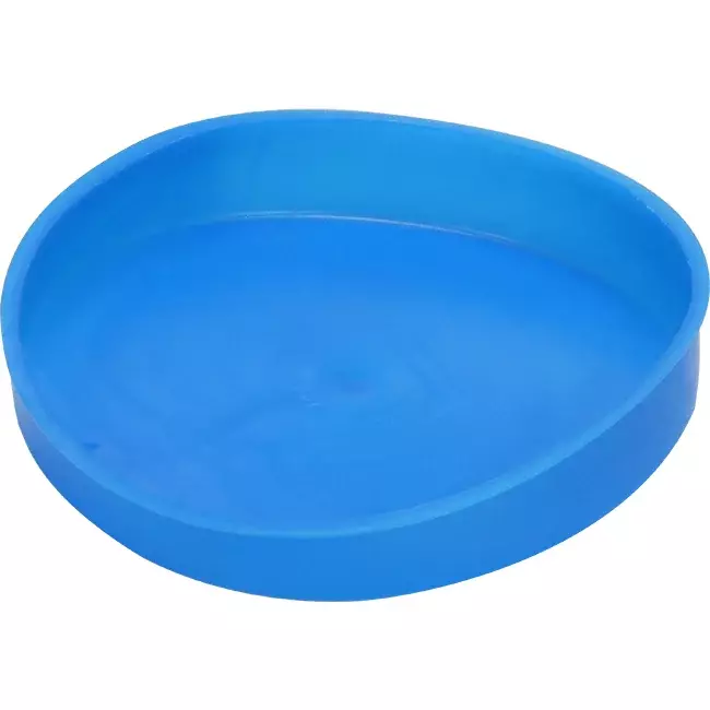 Capuchon PE rond 160 mm canal