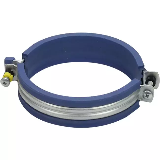Wavin Ventiza support silencieux rond 125 mm M8/M10