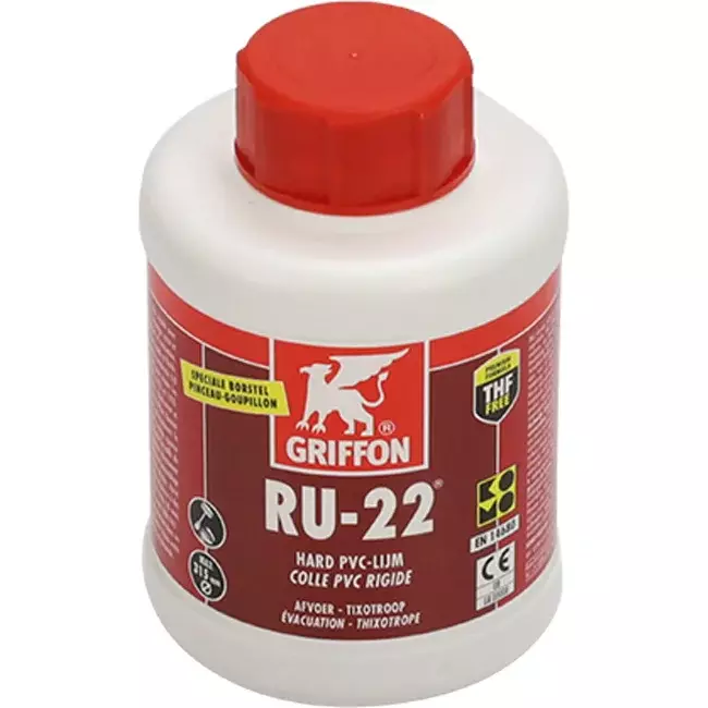Colle PVC Griffon RU-22 1L