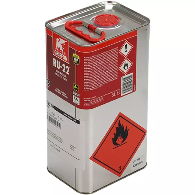 Colle PVC Griffon RU-22 5L