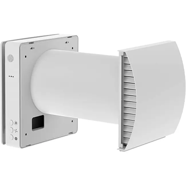 Récupérateur de chaleur décentralisé Econox Eco Pair Plus SG-ERV-150 blanc