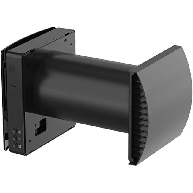 Récupérateur de chaleur décentralisé Econox Eco Pair Plus SG-ERV-150 noir