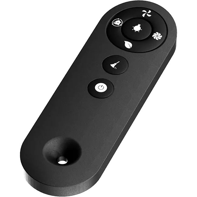 Récupérateur de chaleur décentralisé Econox Eco Pair Plus SG-ERV-150 noir
