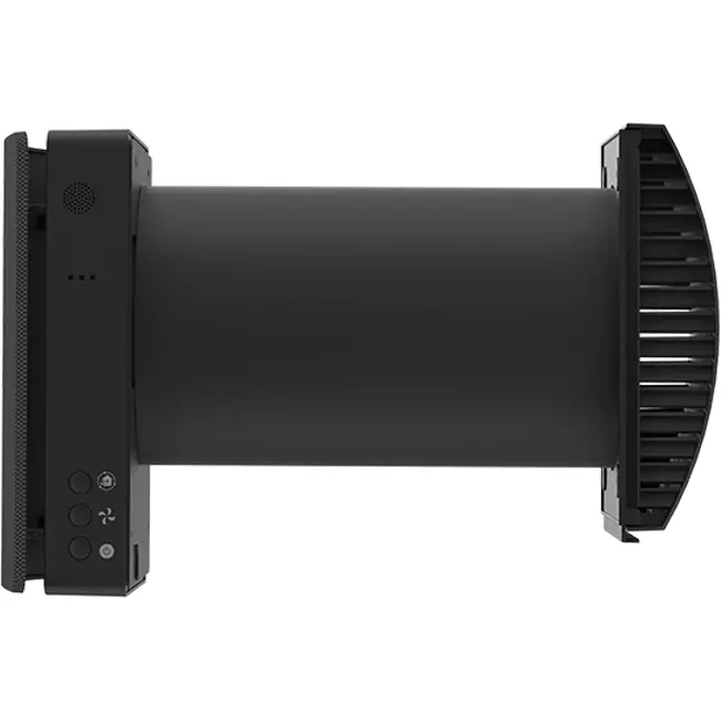 Récupérateur de chaleur décentralisé Econox Eco Pair Plus SG-ERV-150 noir