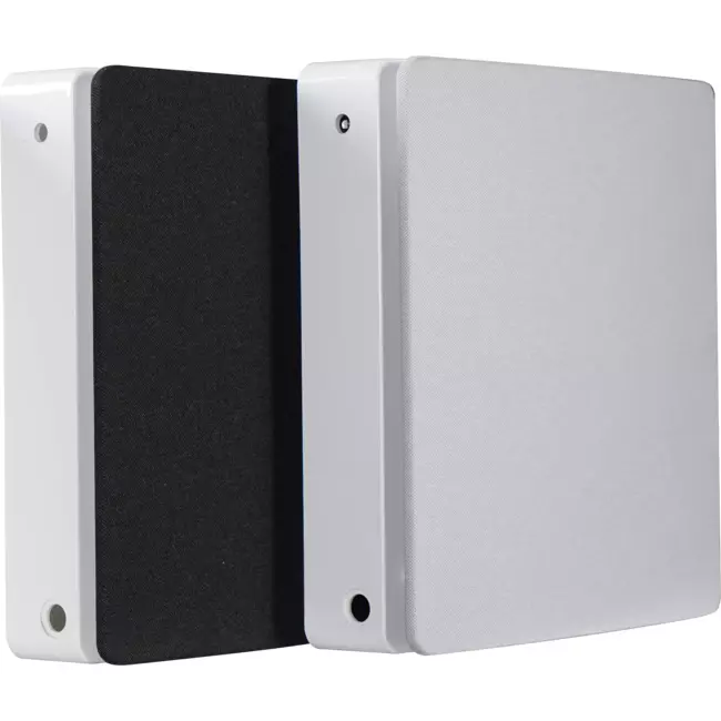 Panneau de couverture gris Econox Eco Pair Plus pour unité VMC double flux décentralisée SG-ERV-150