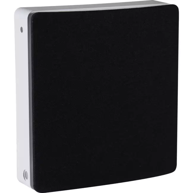 Panneau de couverture noir Econox Eco Pair Plus pour unité VMC double flux décentralisée SG-ERV-150