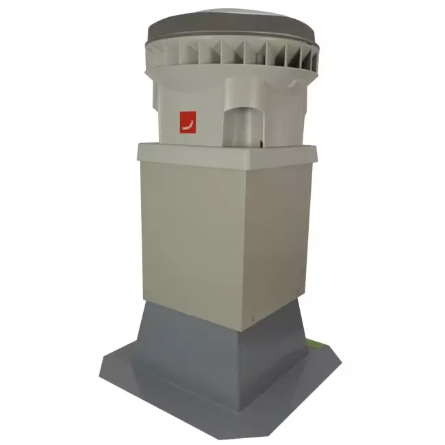 Zehnder atténuateur de bruit GDH-K 535