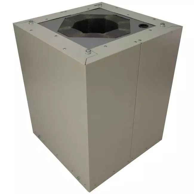 Zehnder élévation de toit isolée DOS G 330