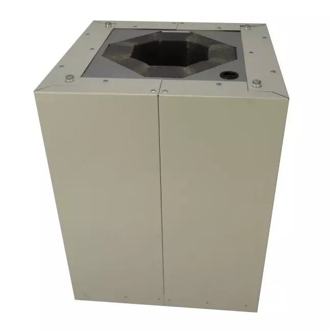 Zehnder élévation de toit isolée DOS G 330