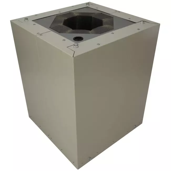 Zehnder élévation de toit isolée DOS G 330