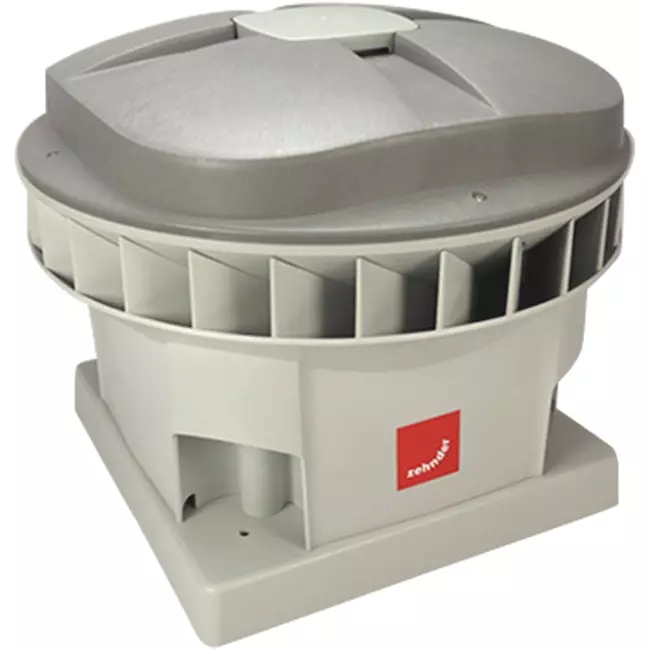 Zehnder ventilateur de toit ComfoRoof MX Automatic 320