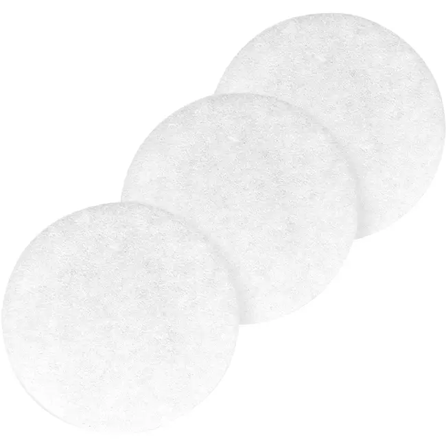 Europlast filtre G4 pour unité de VMC double flux décentralisée - F125 G4 (3 pièces)