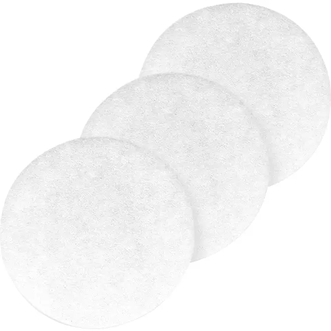 Europlast filtre G4 pour unité de VMC double flux décentralisée - F150 G4 (3 pièces)