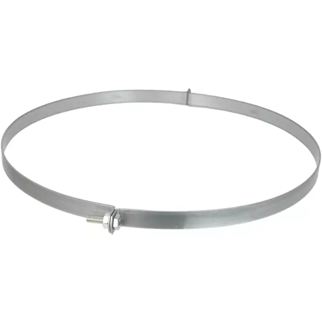 Support métallique 400mm sans caoutchouc - PCWOR400