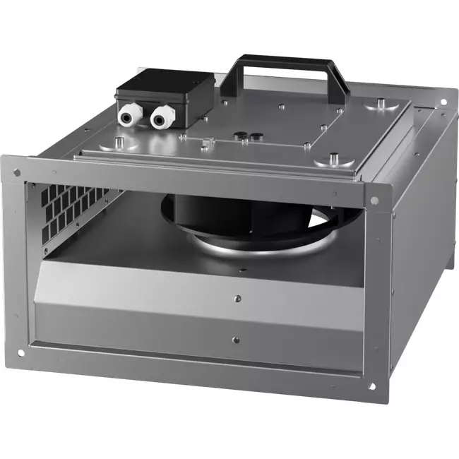 Ventilateur de gaine isolé à haut rendement énergétique - KVRI 4020 EC 32