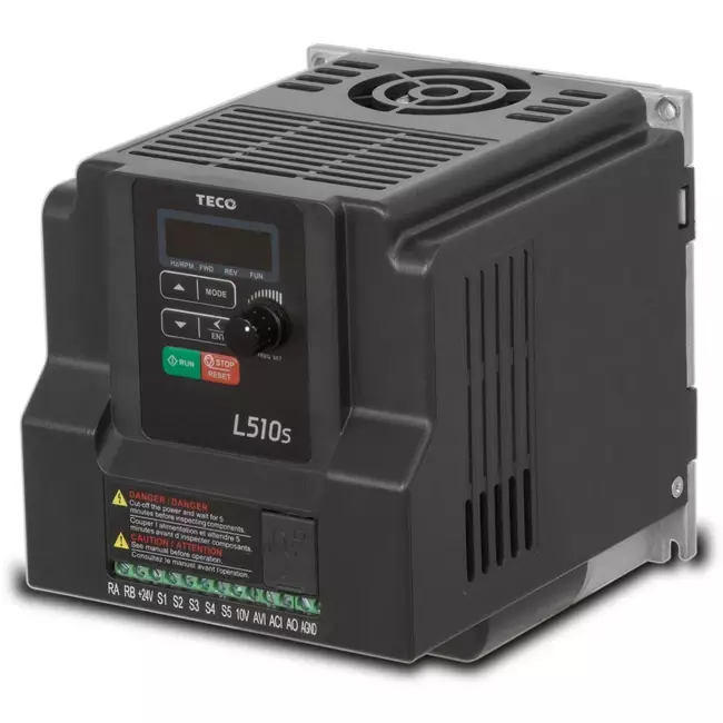 Convertisseur de fréquence 400V 3ph IP 20 - FU 110 01