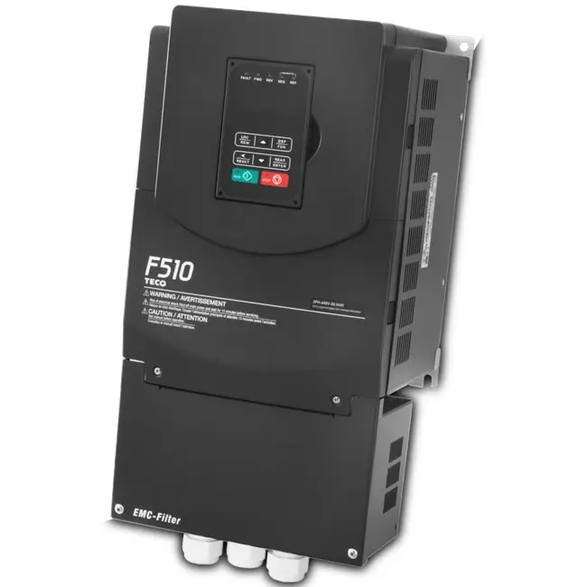 Convertisseur de fréquence 400V 3ph IP 55 - FU 450 02