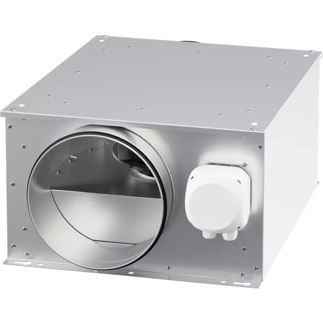 Ventilateur tubulaire 315 mm isolé - ISOR 315 EC K 01
