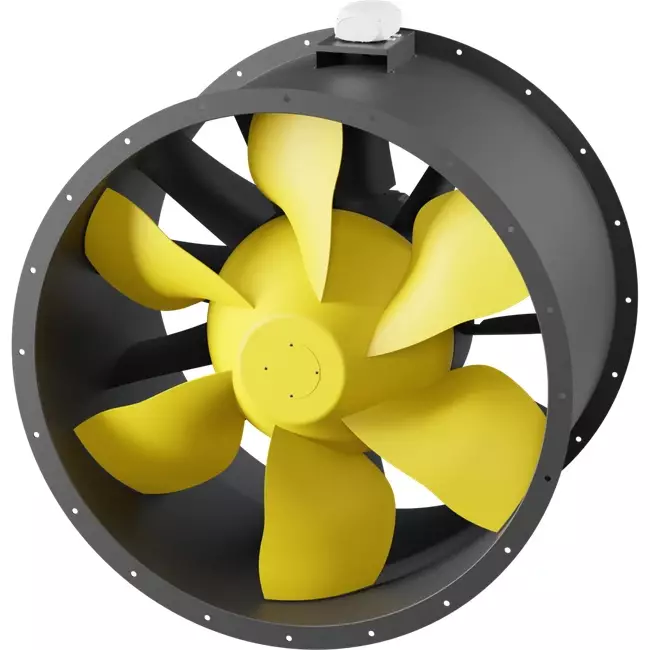 Ventilateur axial de 900 mm - AL 900 D84U 03 CFG