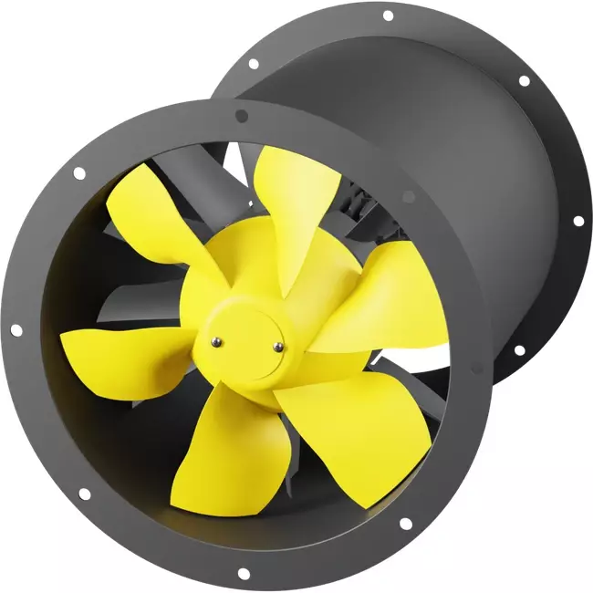 Ventilateur axial de 400 mm - AL 400 D2 01 CFG