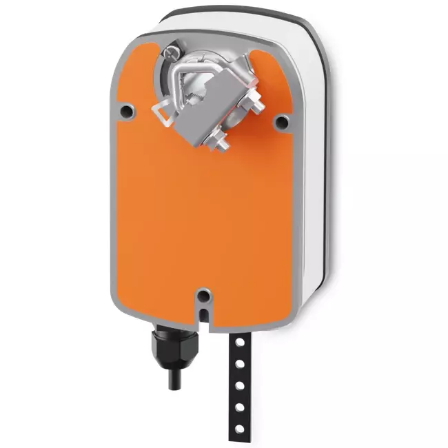 Couple de l'actionneur du clapet 4 Nm 230V AC - STA 23