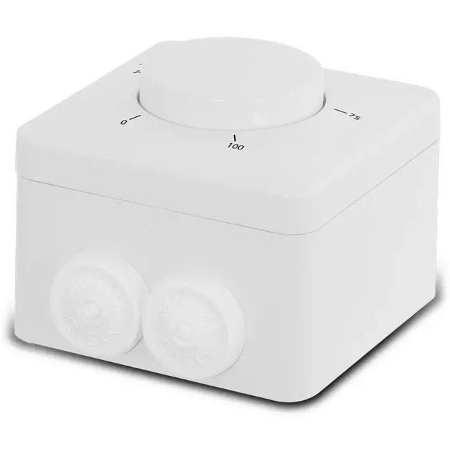 Potentiomètre avec sortie multifonction pour unités Ruck - MTP 50