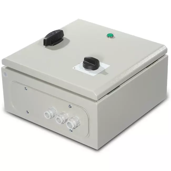 Transformateur à 5 étages TEM 13 Transformateur A - TEM 130G