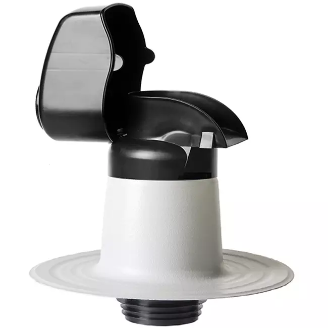Passage de conduite 3000 DW 140 mm avec PVC
