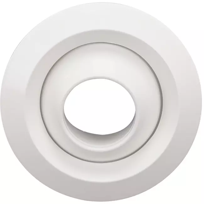 Diffuseur à jet 160mm Montage murale et plafond RAL 9010