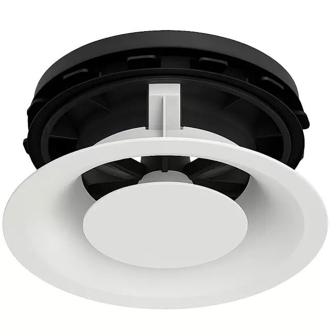 Grille de ventilation design DucoVent Premium Trim