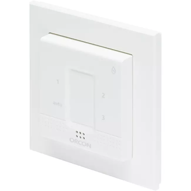 Capteur Orcon de contrôle de l'humidité 15RF - encastré