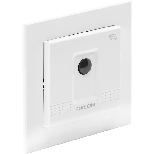 Détecteur de mouvement Orcon 15RF - encastré