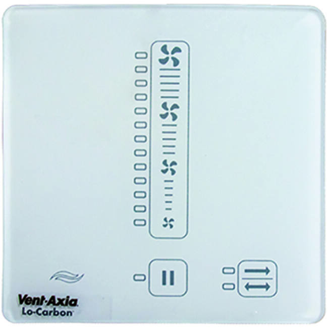 Contrôleur de zone Vent-Axia S8 pour Heat Save
